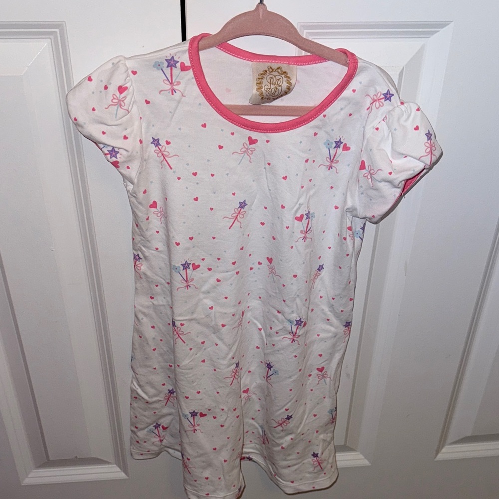 TBBC Play Dress